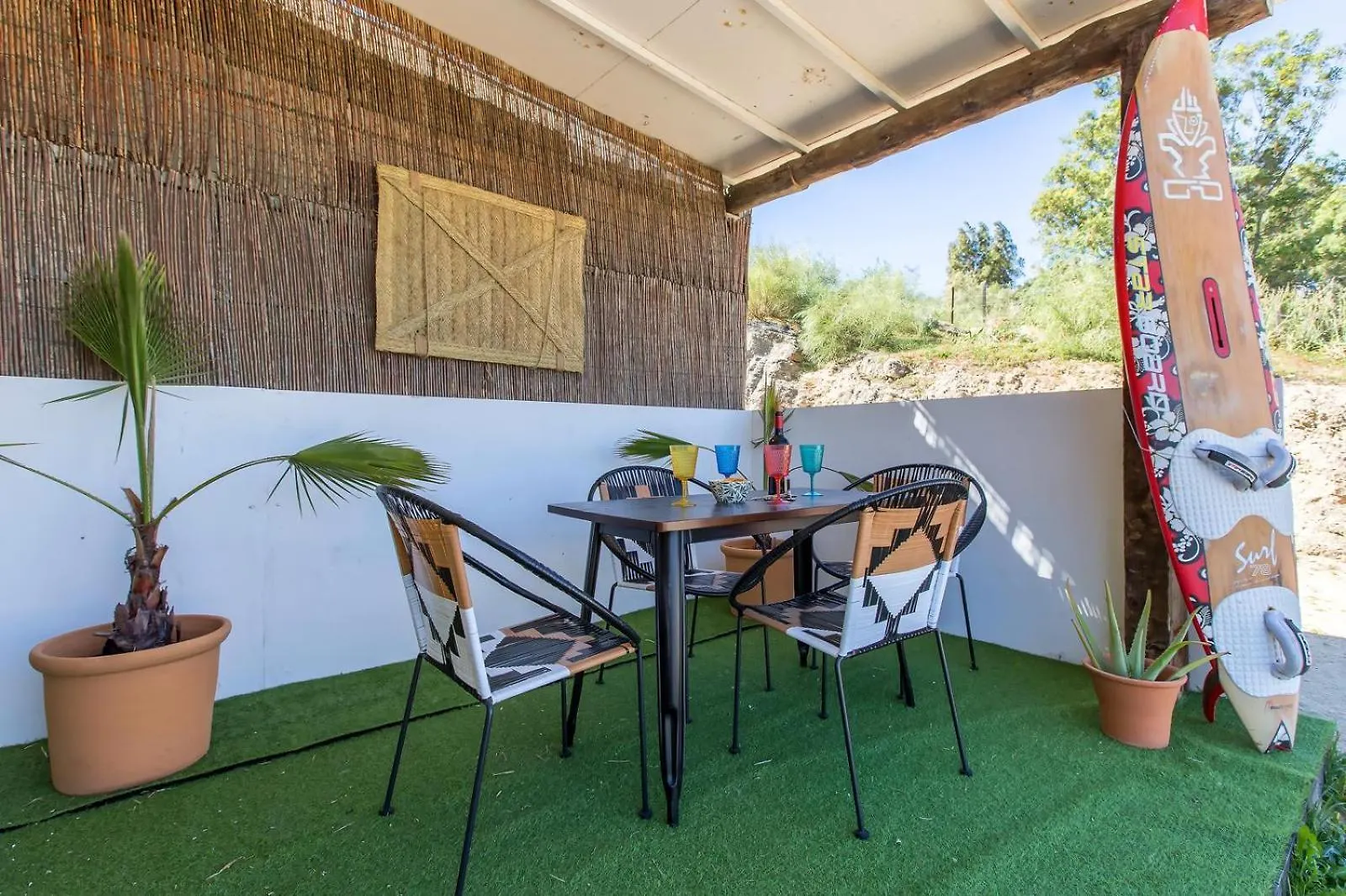 Paloma Apartment Tarifa Spain