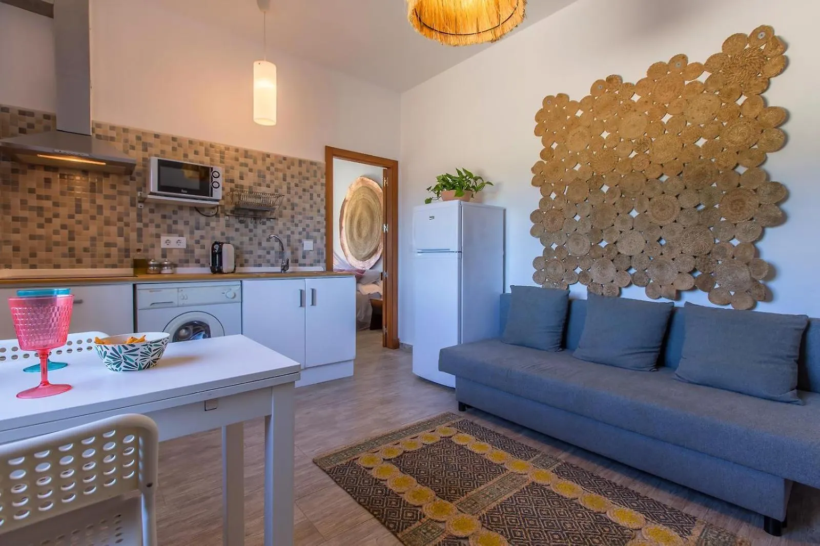 Paloma Apartment Tarifa 0*,
