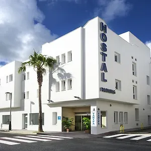 2* Penzion -recepcion Abierta 24h-